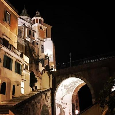 Appartamento sea view ,(Amalfi Antica appartamenti)