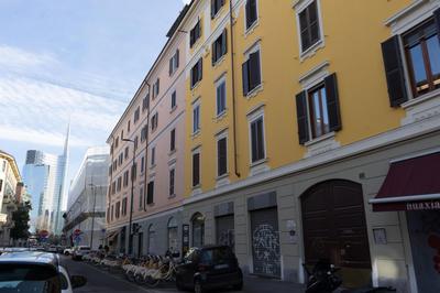 Bella Italy Tiffany apartment corso Como