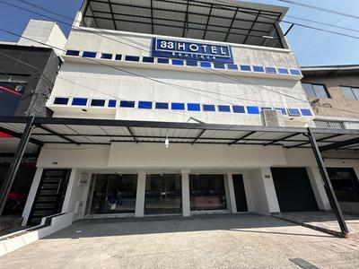 33 HOTEL BOUTIQUE