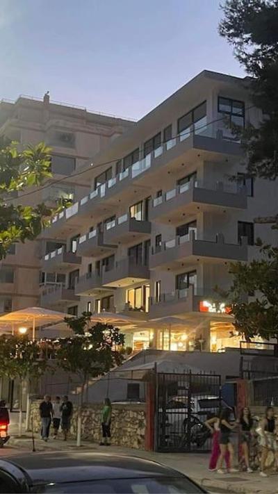 Entire holiday flat in Sarande