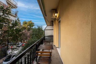 200m from Metro Station & Near Acropolis Hill