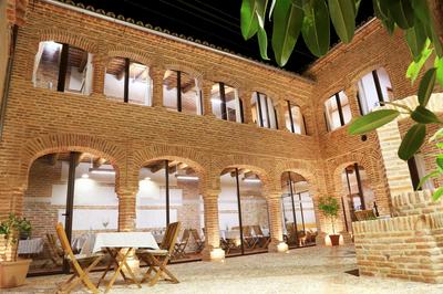 casa rural Cieza de León