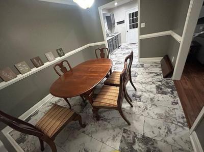 3 bedroom, 2 bath house near tennis center