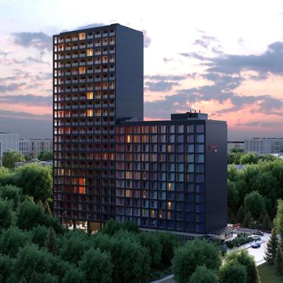 Tbilisi City Apartment Hill Home