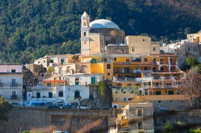 YourHome - Alcova Apartment Positano