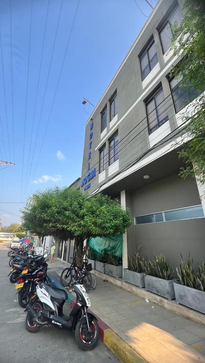 HOTEL NOGAL PLAZA