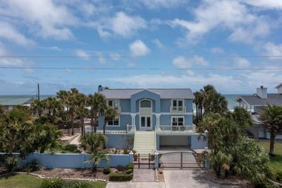 Oceanfront Hot Tub Putting Green Fire Pit