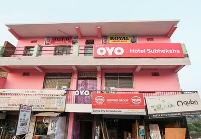 Super Collection O NIT More Adityapur Formerly Hotel Subheksha