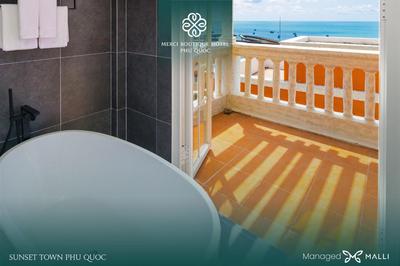 Merci Hotels - Sunset Town Phu Quoc