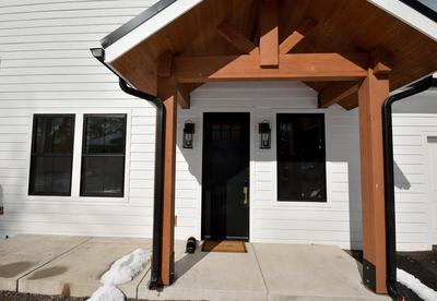 Baby Birch Banks Guest House on Lake Pend Oreille