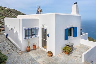 Blue and White