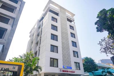 FabHotel Emersion Residency - High Street near Laxman Nagar, Baner