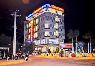 Hồng Nhung Hotel Kiên Giang
