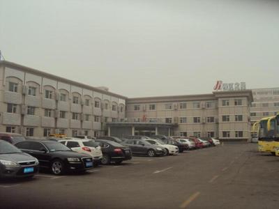 Magnotel Business Jining Huancheng North Road
