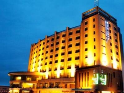 Yinchuan Ningdong Aolisheng Fern Boutique Hotel