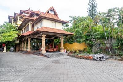 New Arena Hotel Kuta Beach