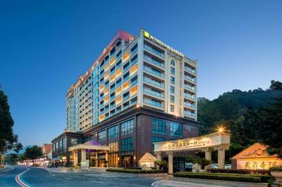 Wyndham Garden Chengdu Huashuiwan