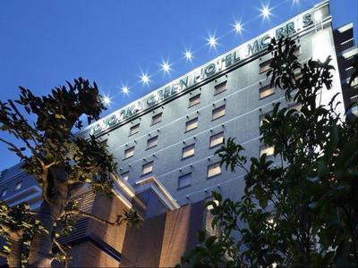 Toyooka Green Hotel Morris