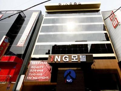Asan ING Hotel
