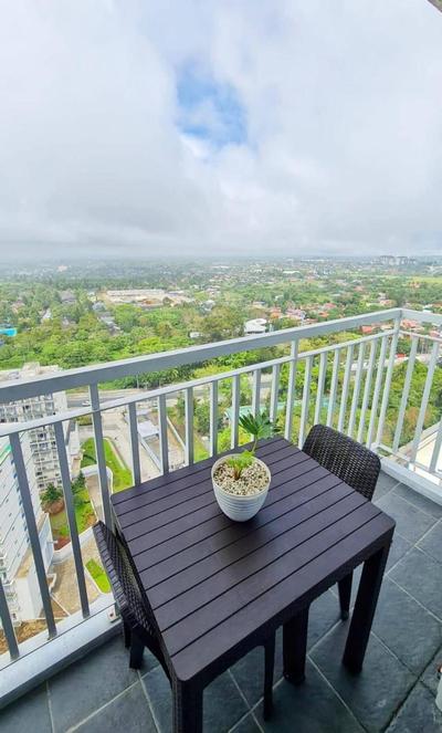 SMDC Wind Residences, with Netflix and Wifi