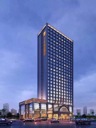 7Days Premium Yichang Railway Station East