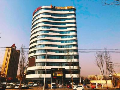 IU Hotel Shijiazhuang Development Zone Tianshanhaijie East 4th Provincial Hospital