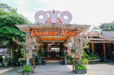 OYO 563 Damar Mas Resort Lereng Kelud