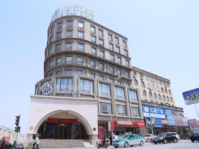 Chonpines Hotels·Zhuanghe Huanghai Street