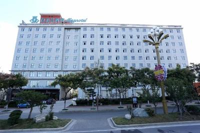 Magnotel Huayin Huashan Scenic Spot