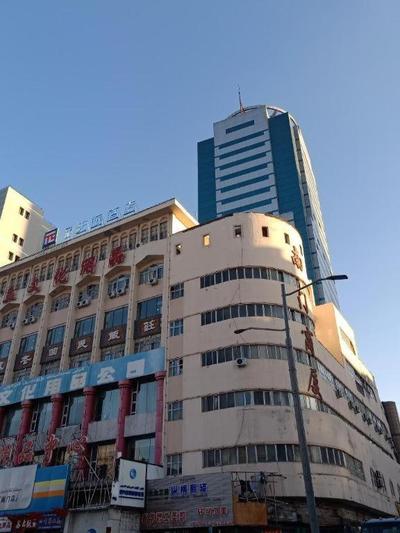 PAI Hotels·Urumqi South Gate Xinhua Bookstore