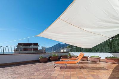 [Attico Fronte Mare-Centro]