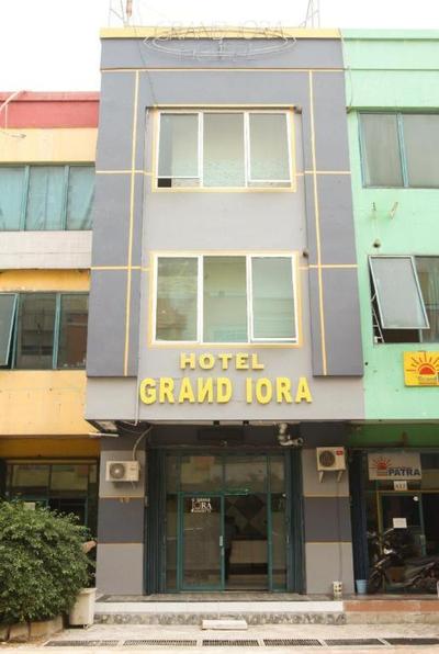 Hotel Grand Iora Bekasi by MyHome Hospitality