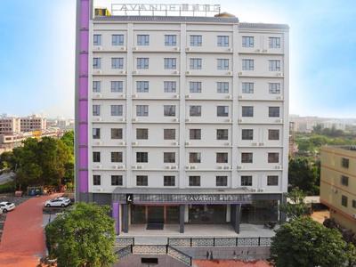 Lavande Hotel·Heyuan Bavaria