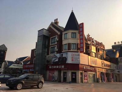 Thank Inn Hotel Jiangsu Huaian Lianshui Baiyue Square