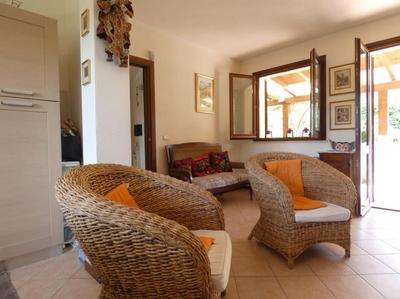 Villa Turandot-swimming pool-close to the beach