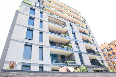 Tower Garden Milano Niguarda Apt-4PAX-WIFI