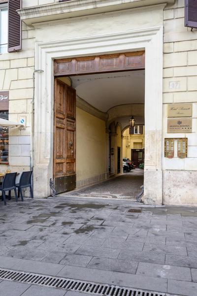 Appartamento via di Torre Argentina (Navona)
