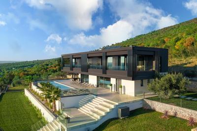 Luxury residence Villa Istria