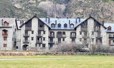 Apartamentos Nogueret
