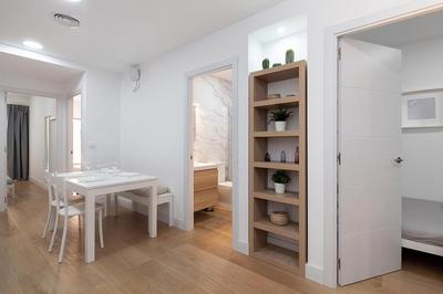 Amazing flat in city center-Sevillarooms