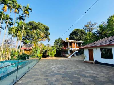 Pool Villa of COORG