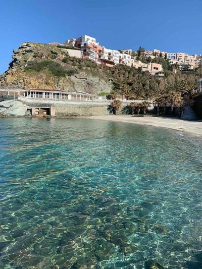 Arismari Studio 2 min from Mades Organized Beach