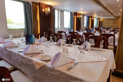 Alma Nile Cruise - 4 or 7 Nights From Luxor each Saturday and 3 or 7 Nights From Aswan each Wednesday