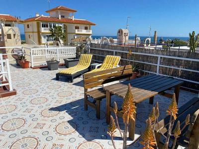 Sea view apartments Dunas de La Mata Torrevieja