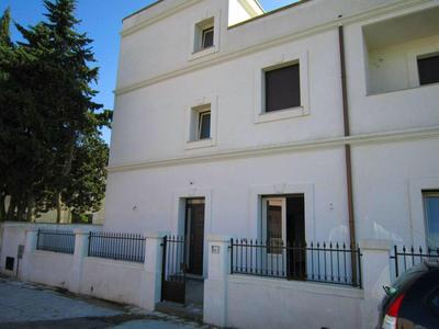 Cozy apartment in Gagliano del Capo 60 m² with spacious balcony
