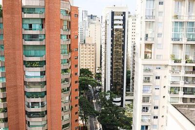 Studio 2705 •Le Premier Suítes Jd. Paulista A/C - Garagem