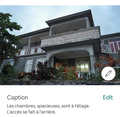 Biana's Home Guest House