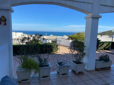 Vista al mar Peñiscola