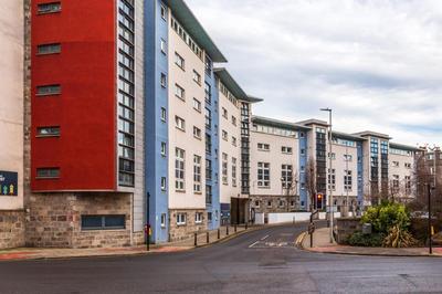 For Students Only - Pittrodrie Street Aberdeen
