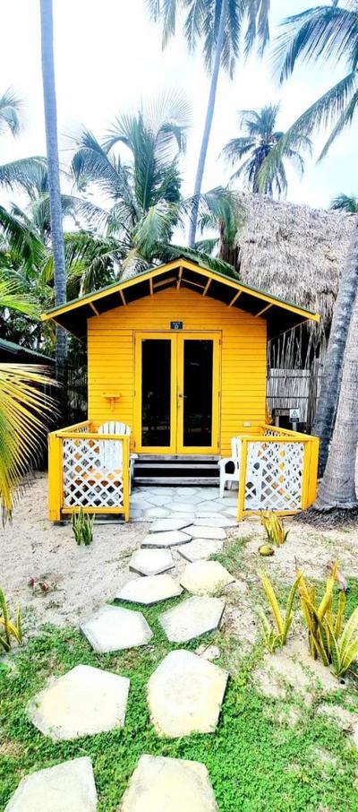 Blue Mango Beach Hotel